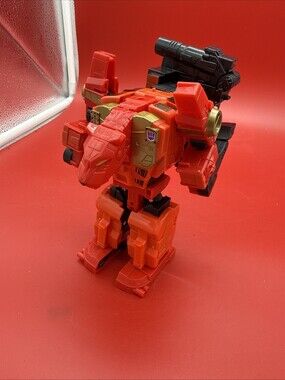 Transformers Power Of The Primes Titan Class Rampage